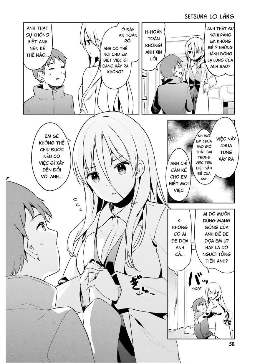 Dear Sir... I Married A Killer - Chương 21