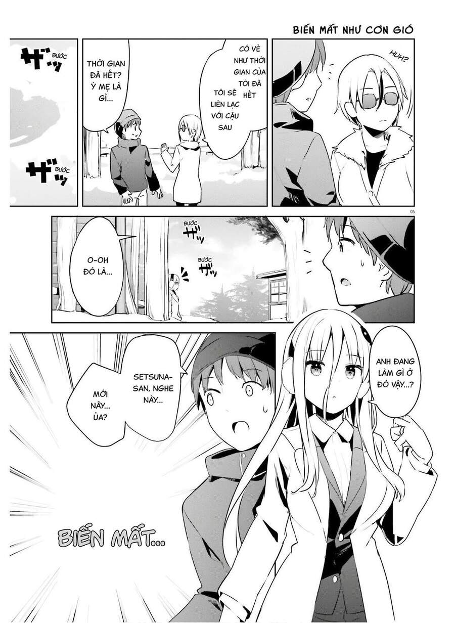 Dear Sir... I Married A Killer - Chương 21