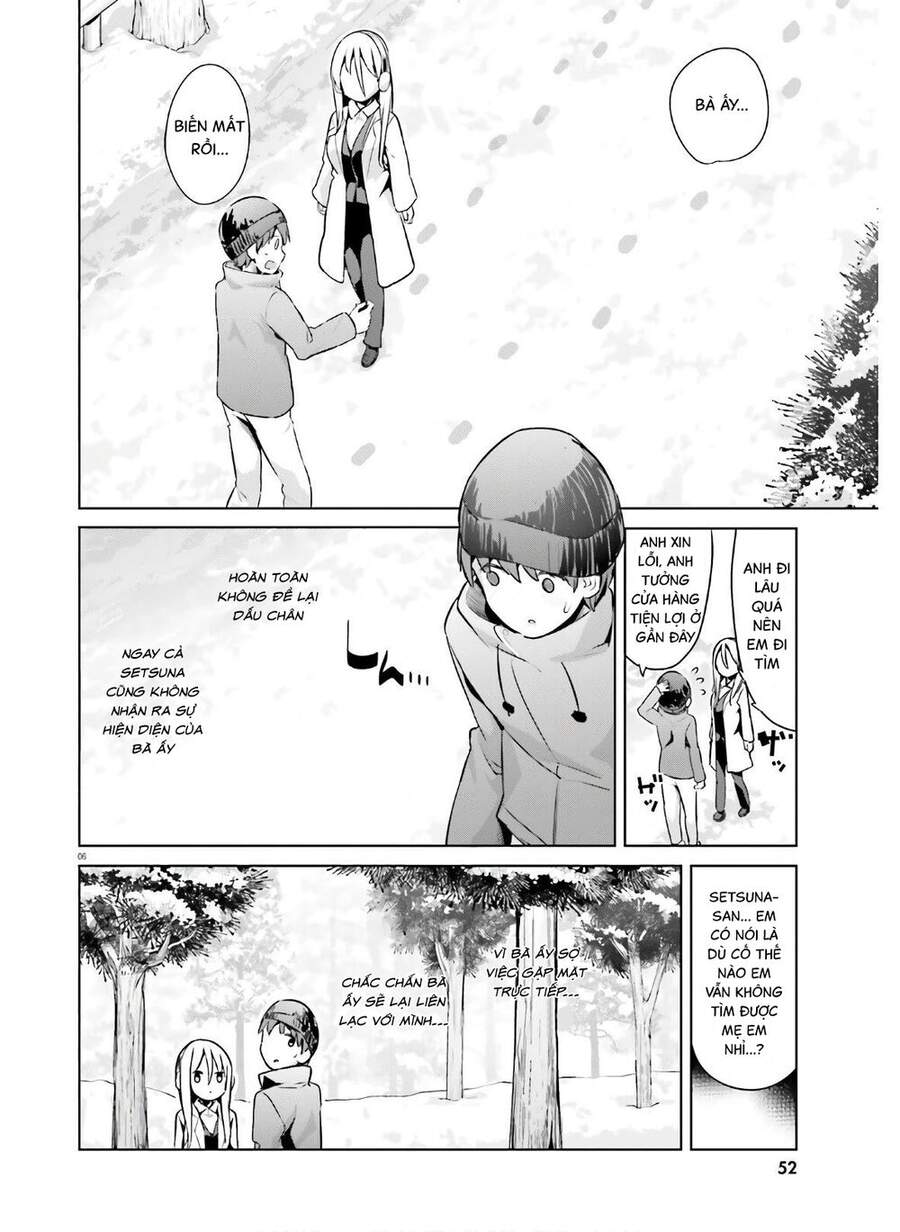 Dear Sir... I Married A Killer - Chương 21