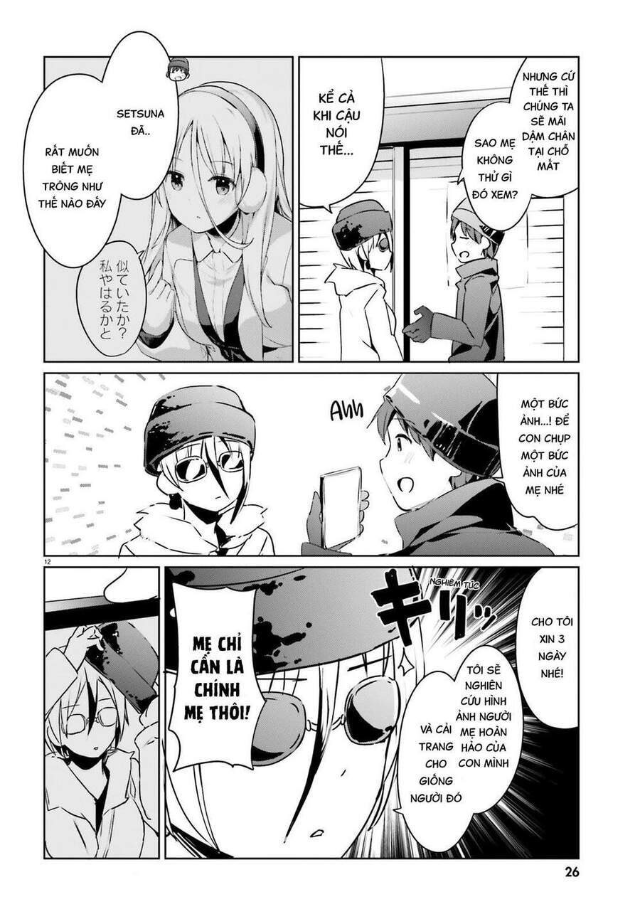 Dear Sir... I Married A Killer - Chương 22