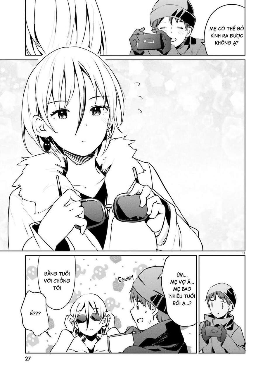 Dear Sir... I Married A Killer - Chương 22