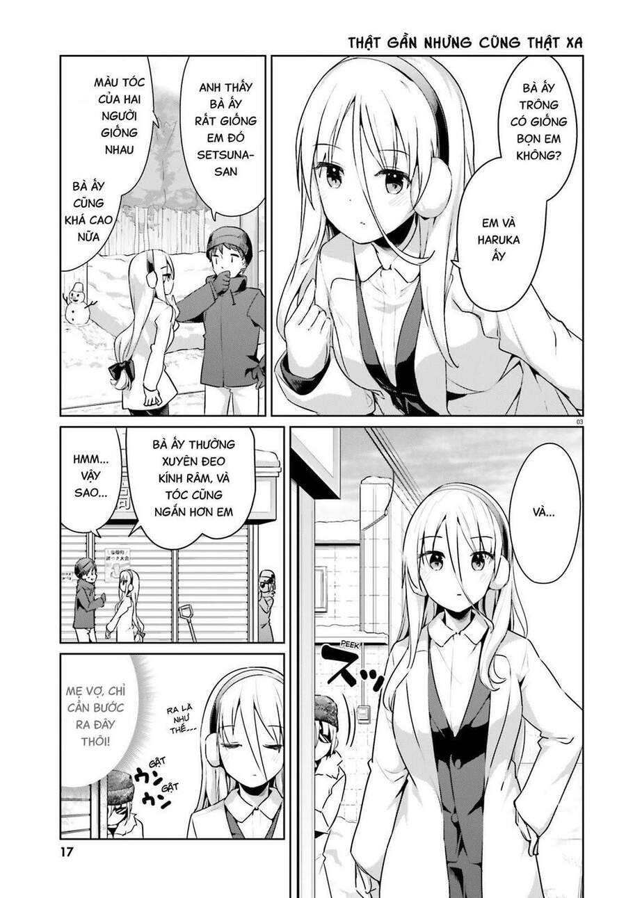 Dear Sir... I Married A Killer - Chương 22