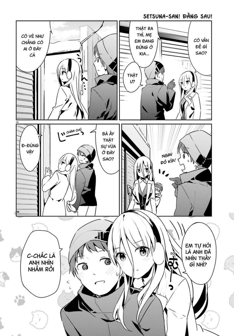 Dear Sir... I Married A Killer - Chương 22