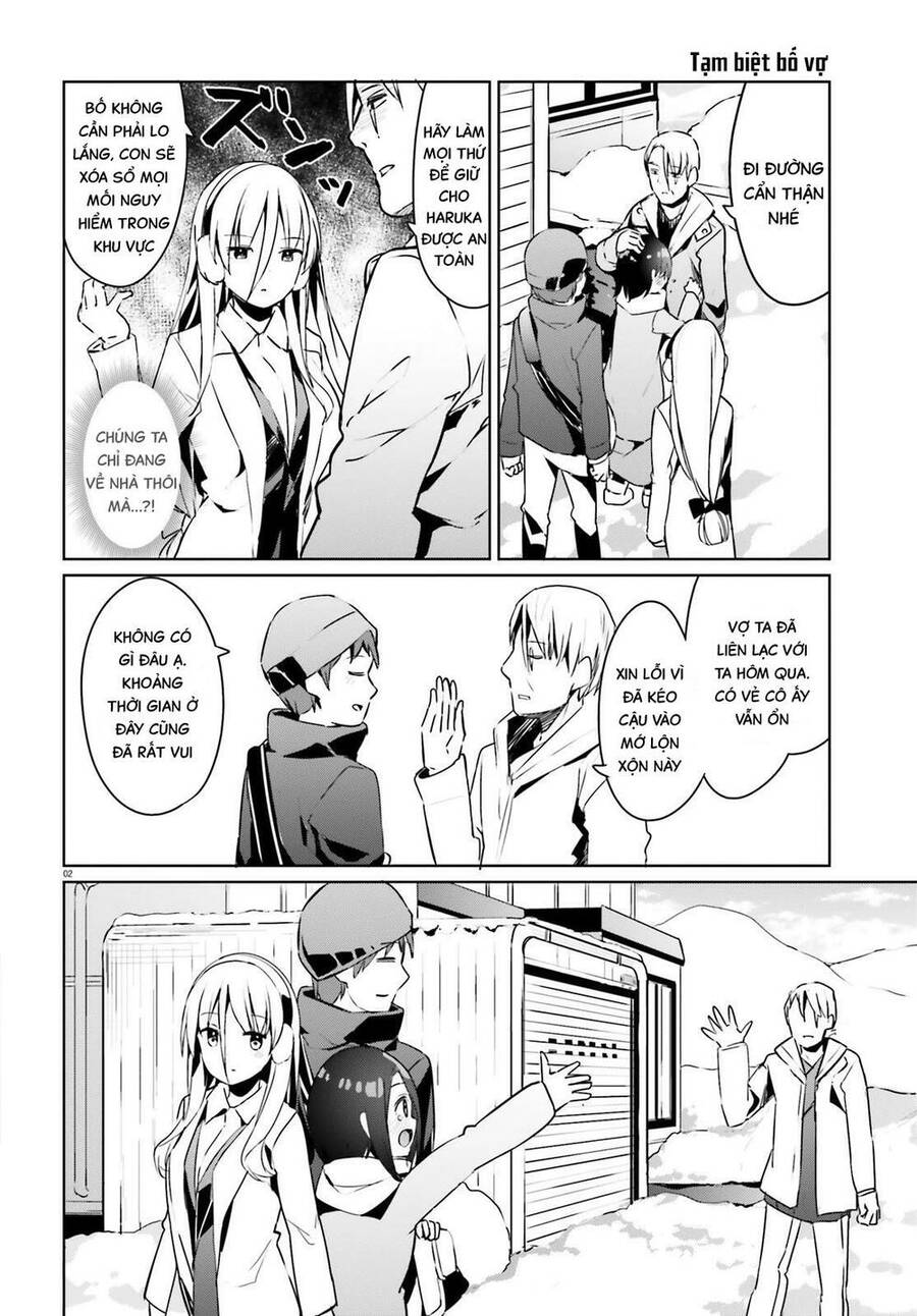 Dear Sir... I Married A Killer - Chương 23