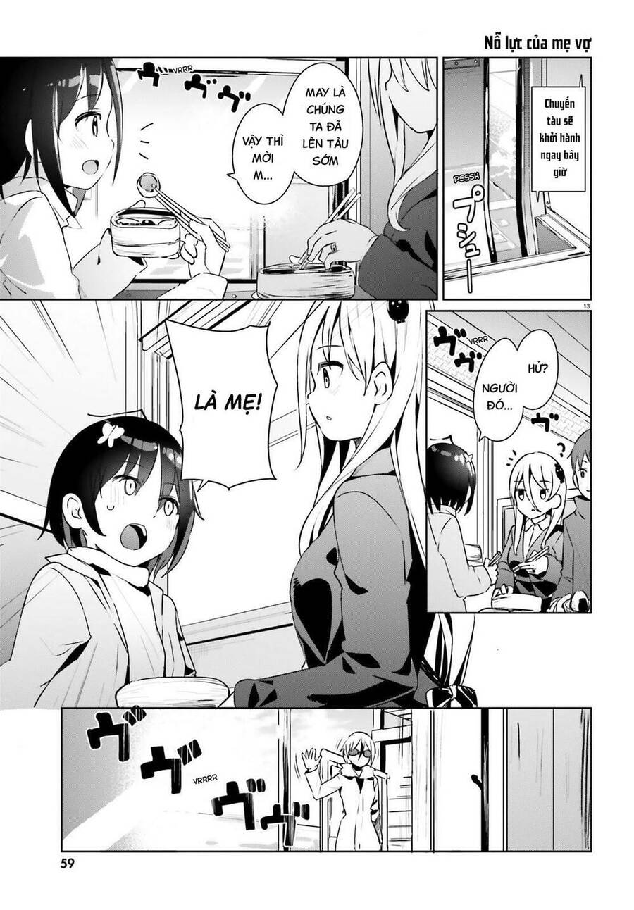 Dear Sir... I Married A Killer - Chương 23