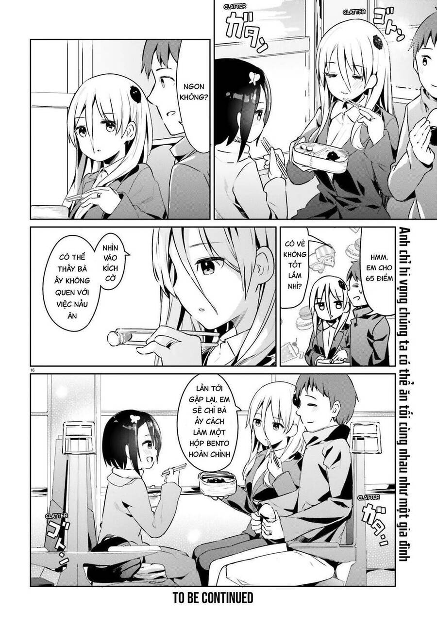 Dear Sir... I Married A Killer - Chương 23