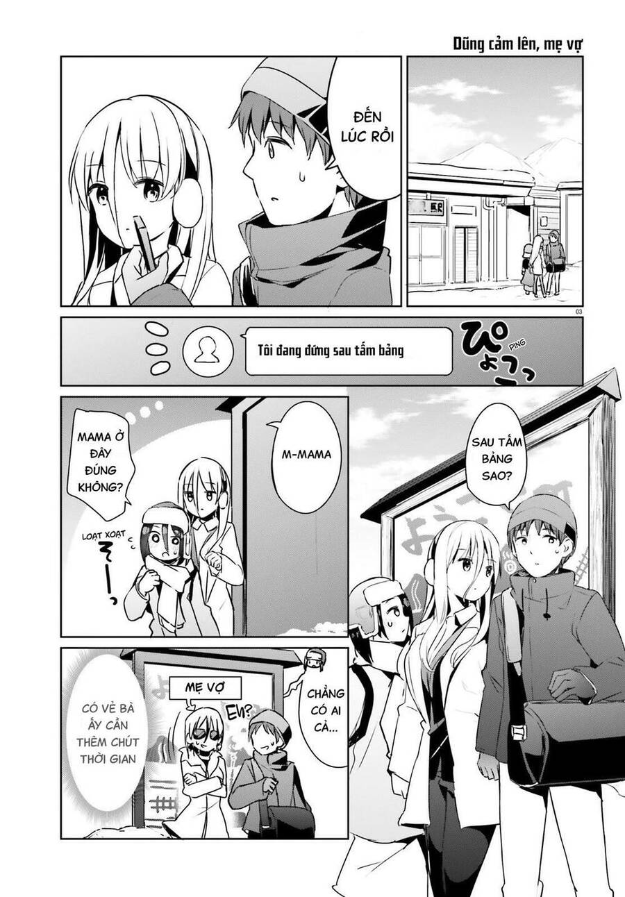 Dear Sir... I Married A Killer - Chương 23