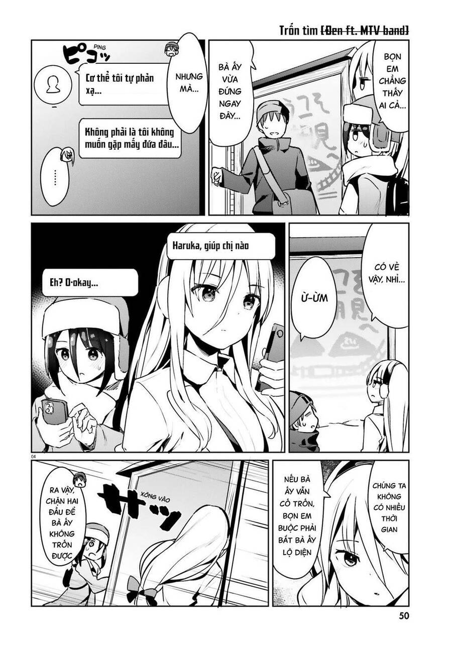 Dear Sir... I Married A Killer - Chương 23