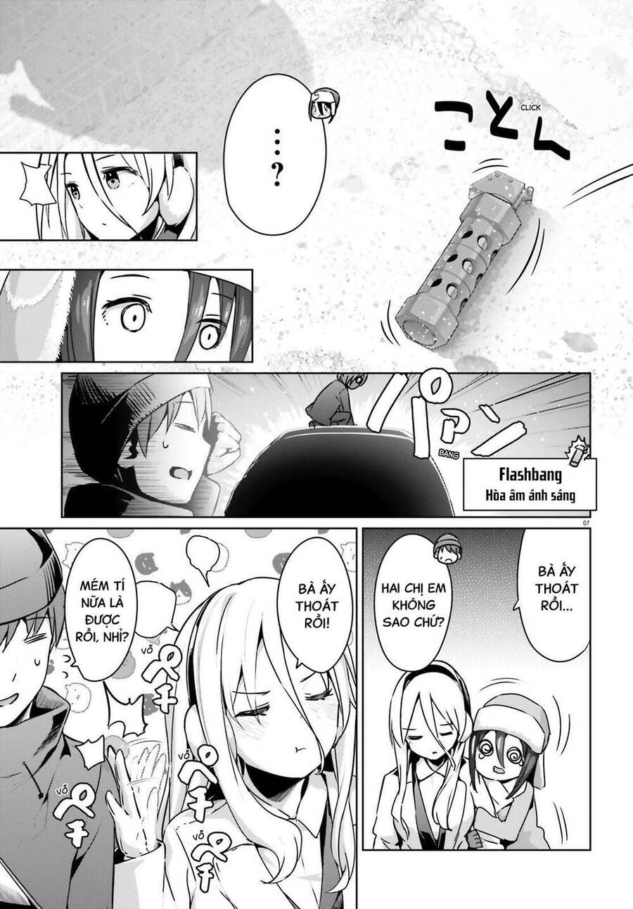 Dear Sir... I Married A Killer - Chương 23