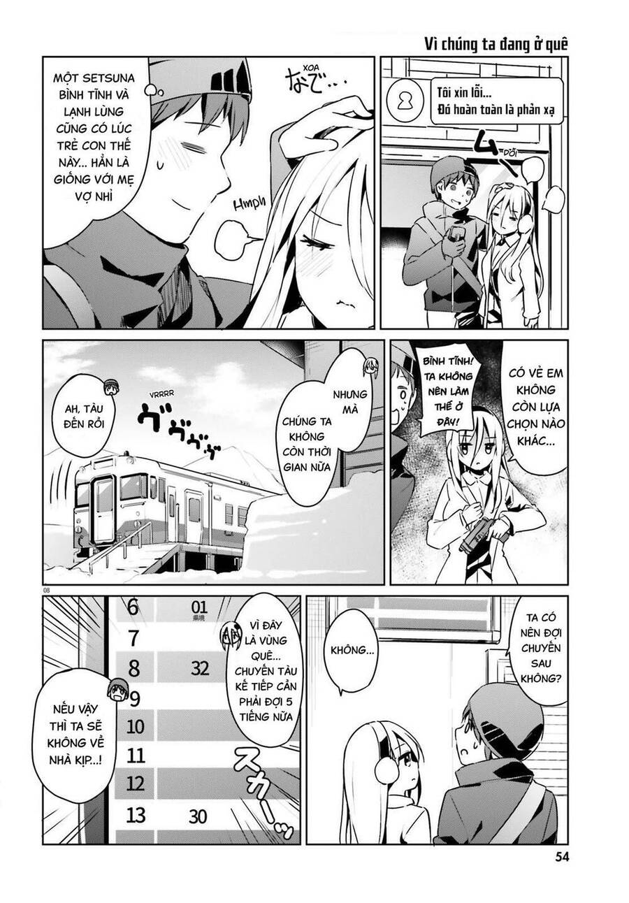 Dear Sir... I Married A Killer - Chương 23