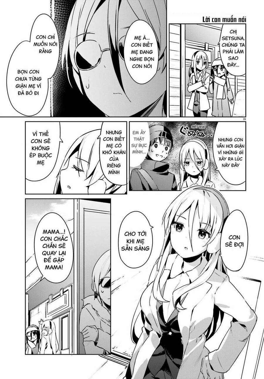 Dear Sir... I Married A Killer - Chương 23