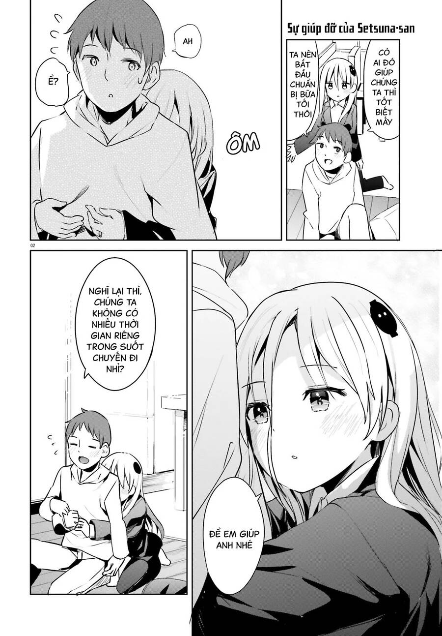 Dear Sir... I Married A Killer - Chương 24