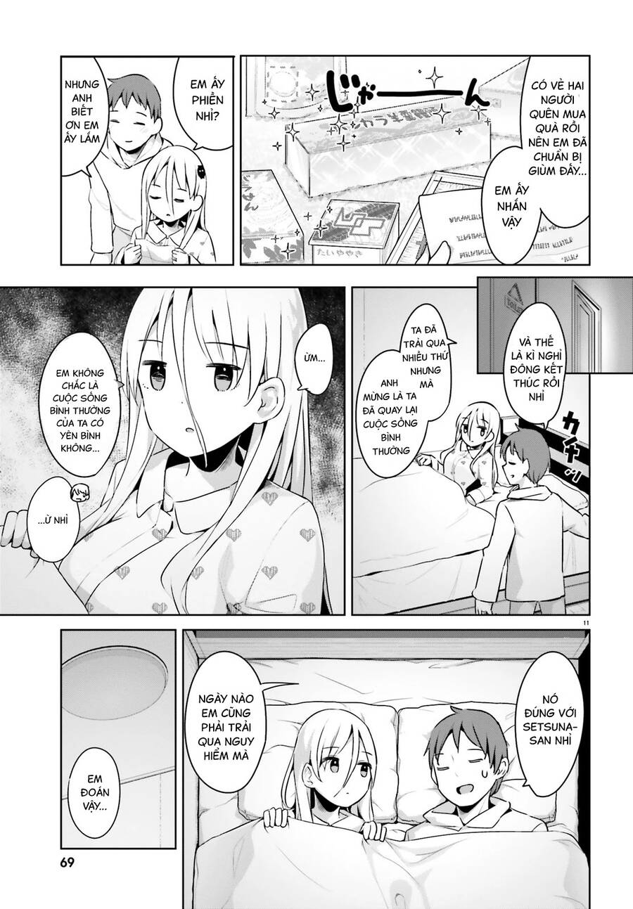 Dear Sir... I Married A Killer - Chương 24