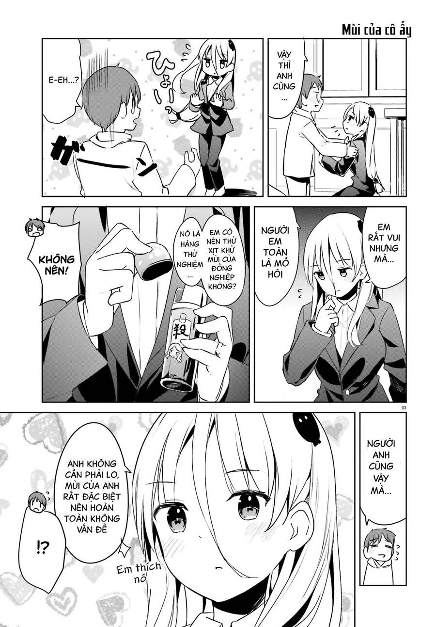 Dear Sir... I Married A Killer - Chương 24