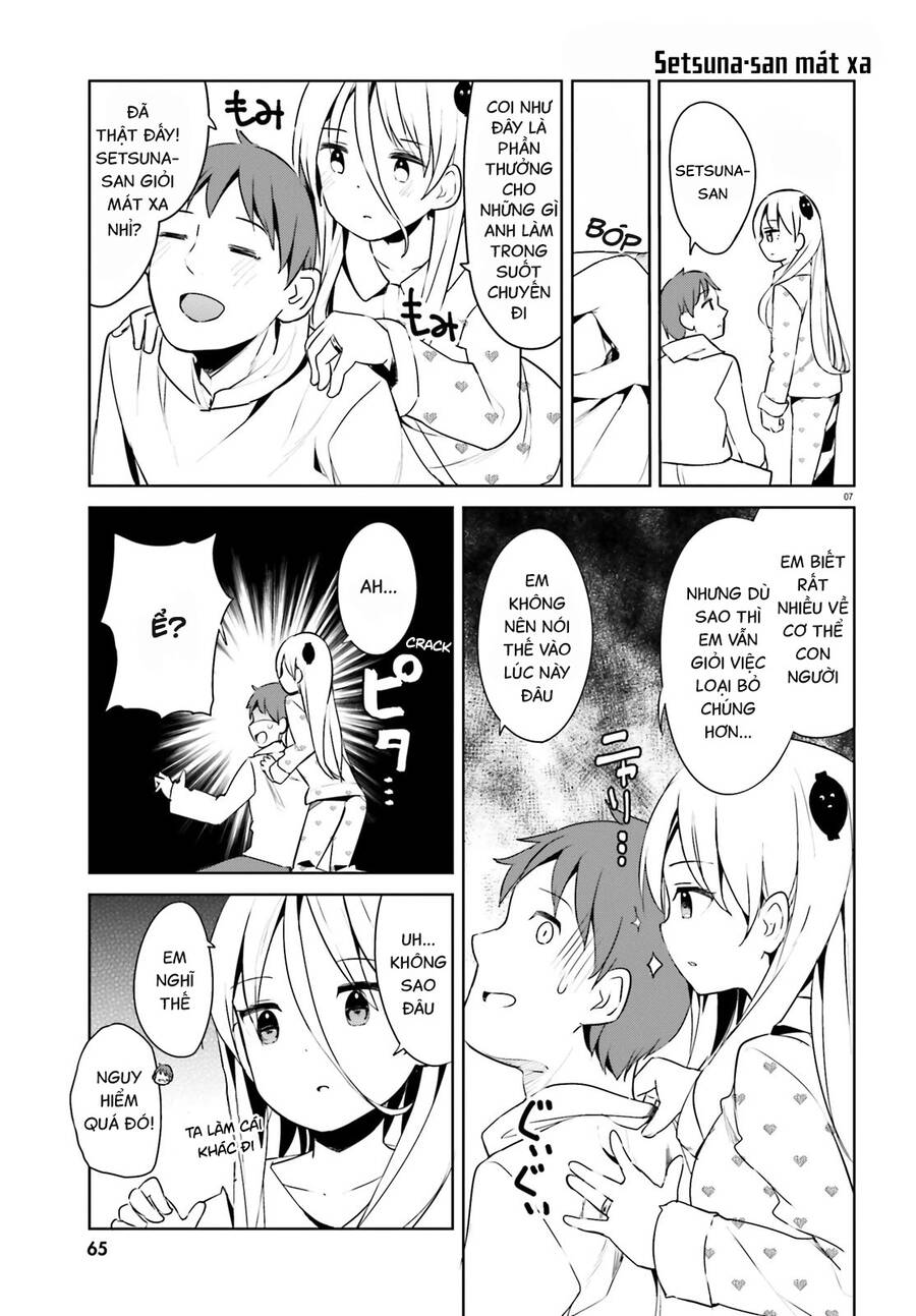 Dear Sir... I Married A Killer - Chương 24