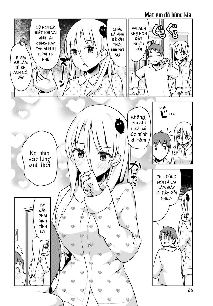 Dear Sir... I Married A Killer - Chương 24