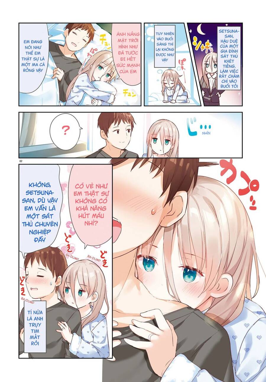 Dear Sir... I Married A Killer - Chương 25