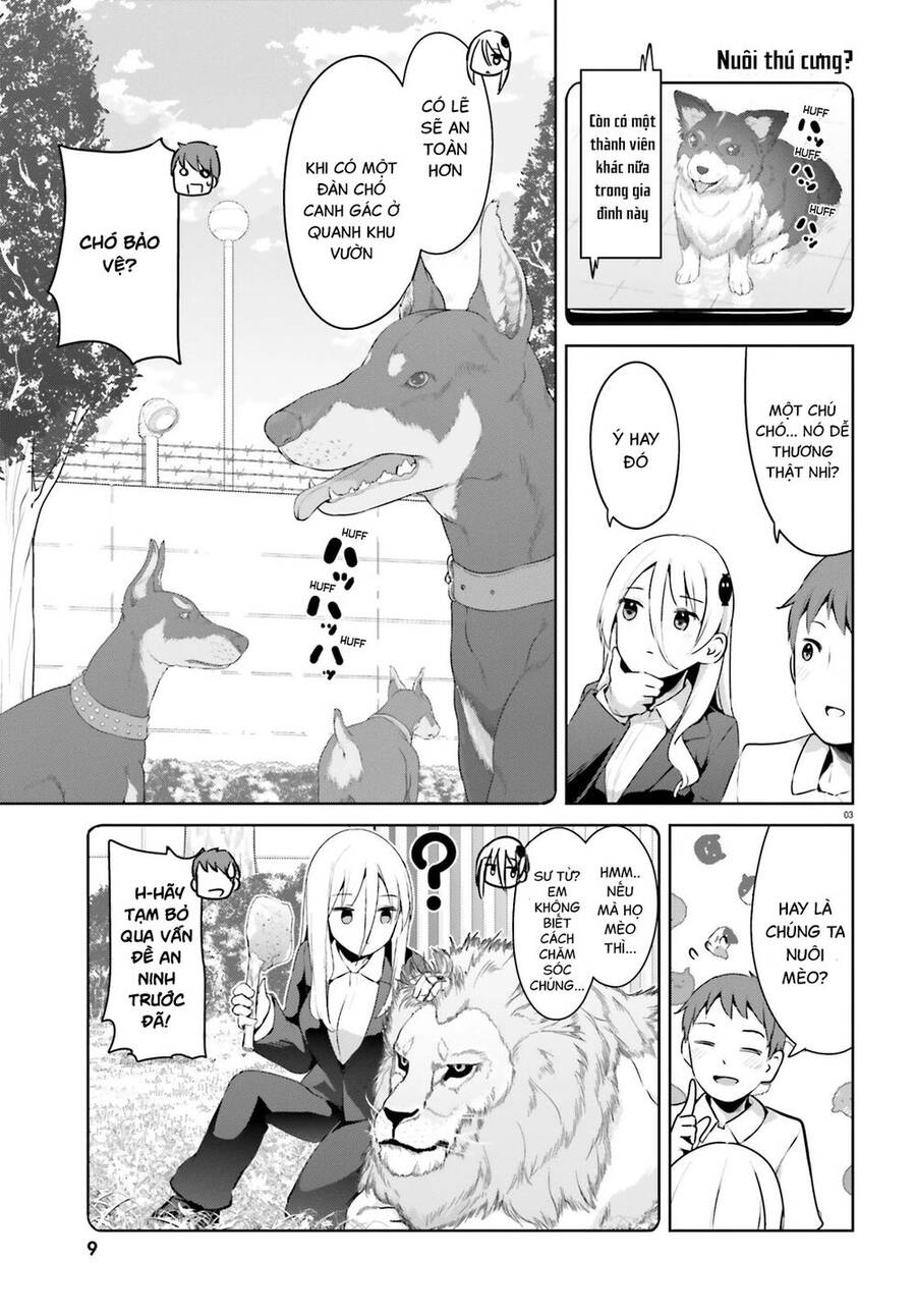 Dear Sir... I Married A Killer - Chương 25