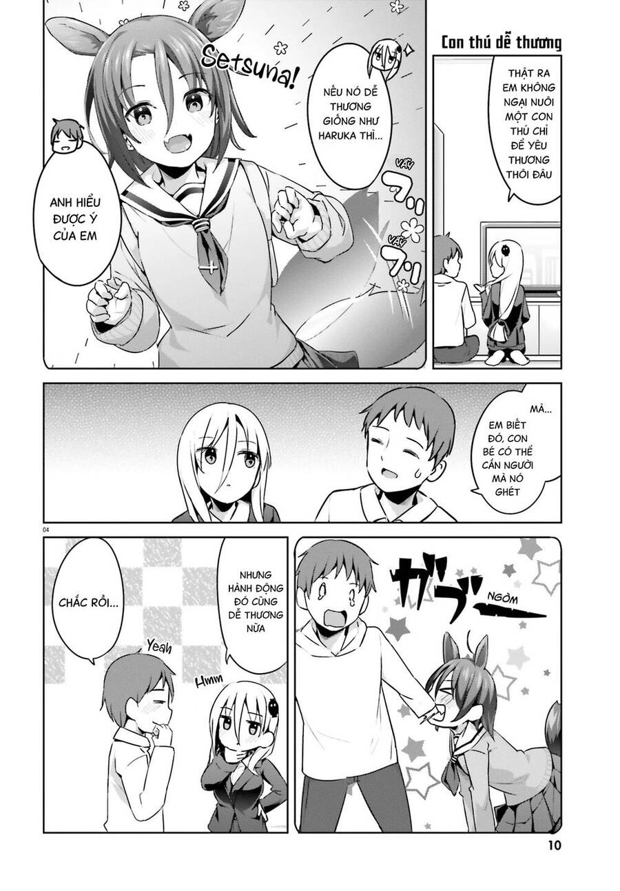 Dear Sir... I Married A Killer - Chương 25