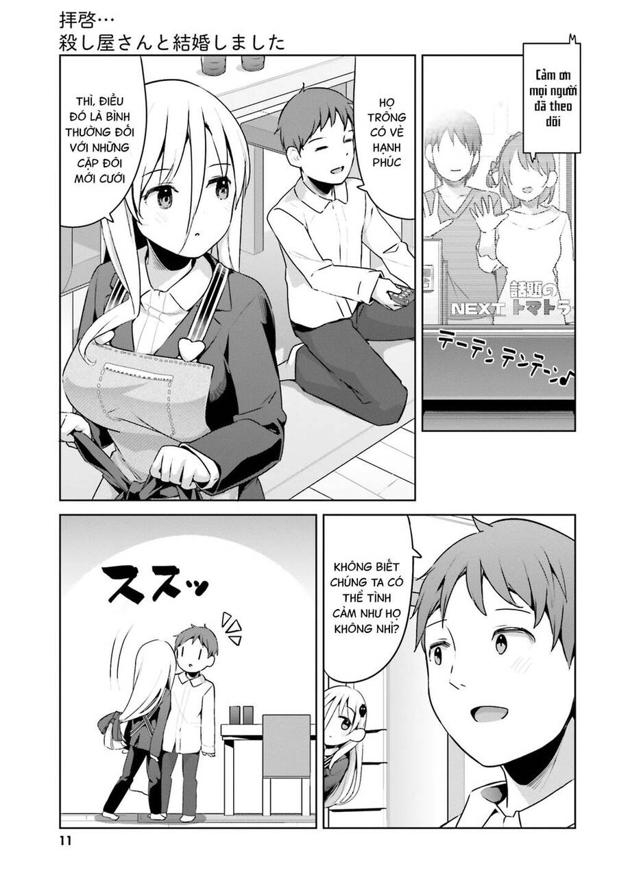 Dear Sir... I Married A Killer - Chương 25