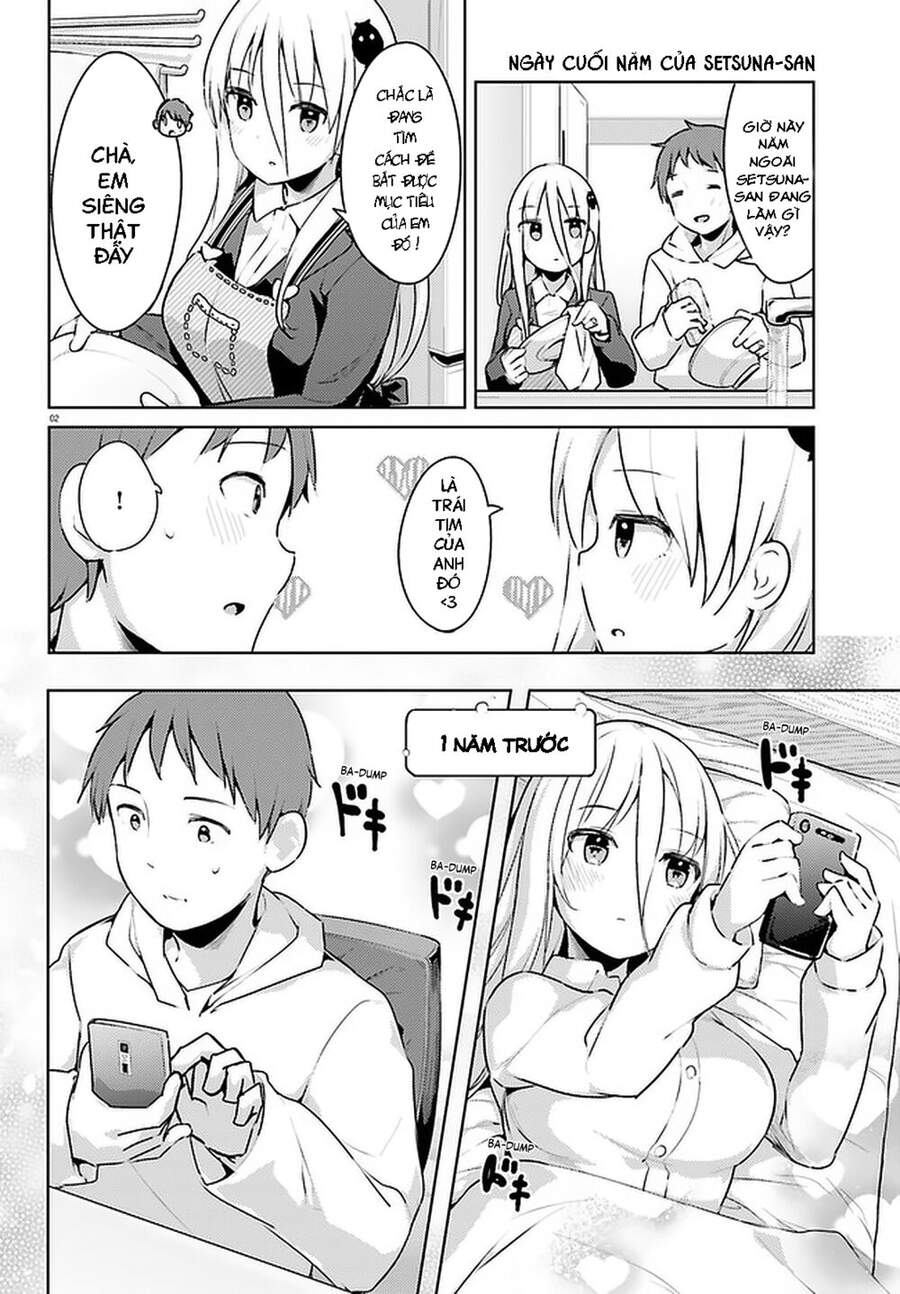 Dear Sir... I Married A Killer - Chương 16