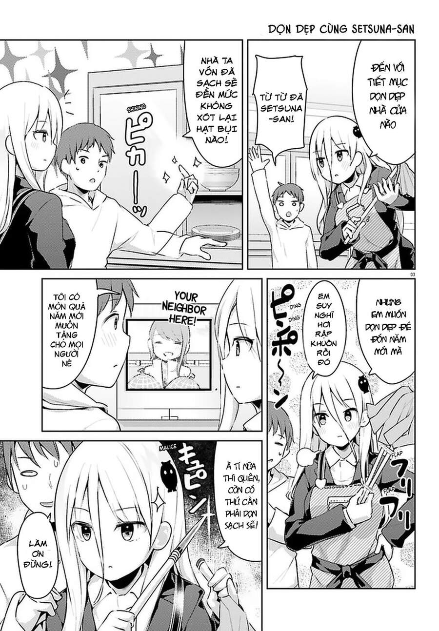 Dear Sir... I Married A Killer - Chương 16