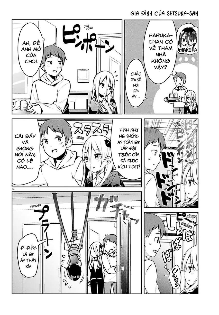 Dear Sir... I Married A Killer - Chương 16