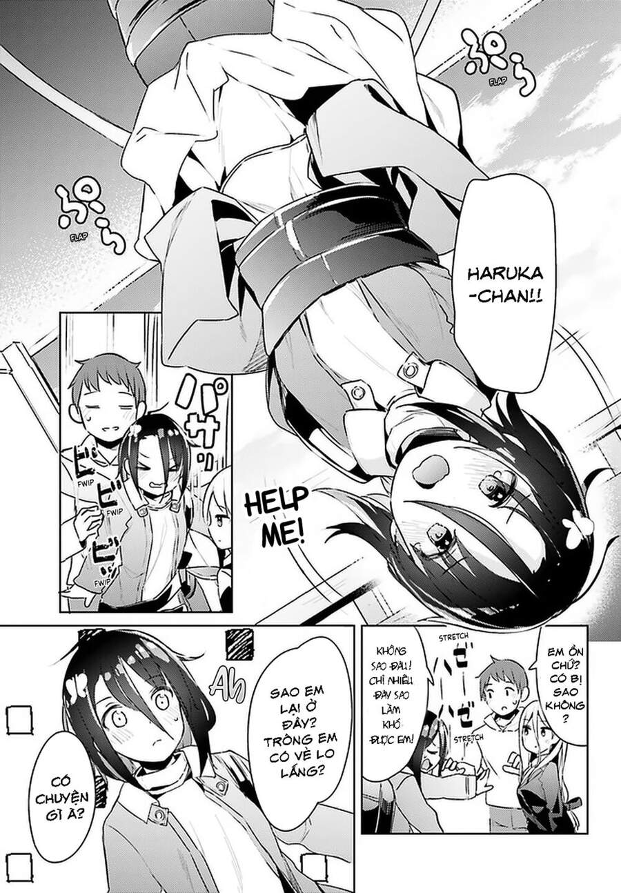 Dear Sir... I Married A Killer - Chương 16