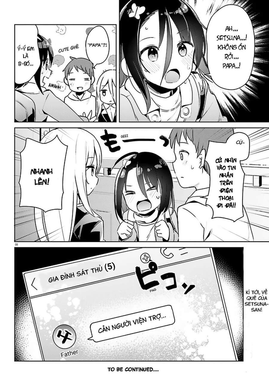 Dear Sir... I Married A Killer - Chương 16