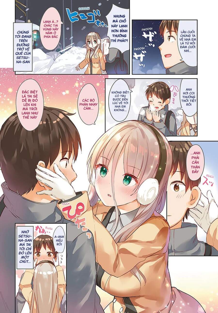 Dear Sir... I Married A Killer - Chương 17