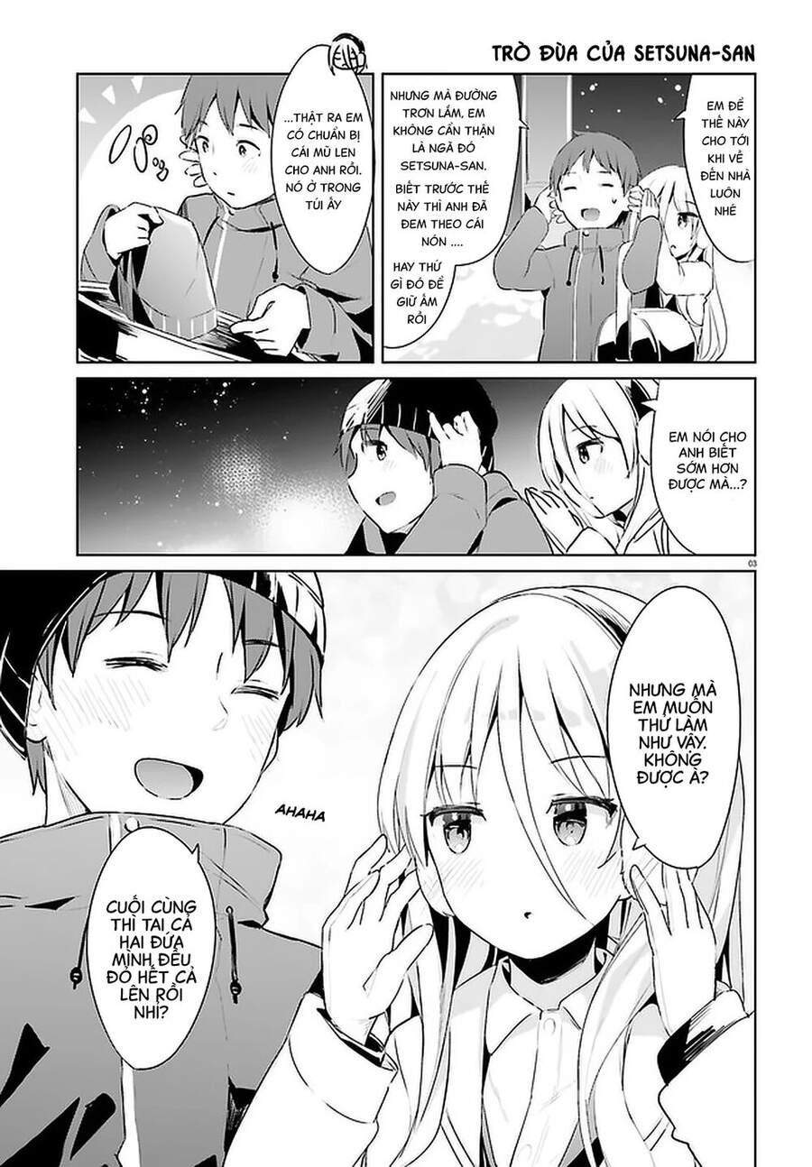 Dear Sir... I Married A Killer - Chương 17