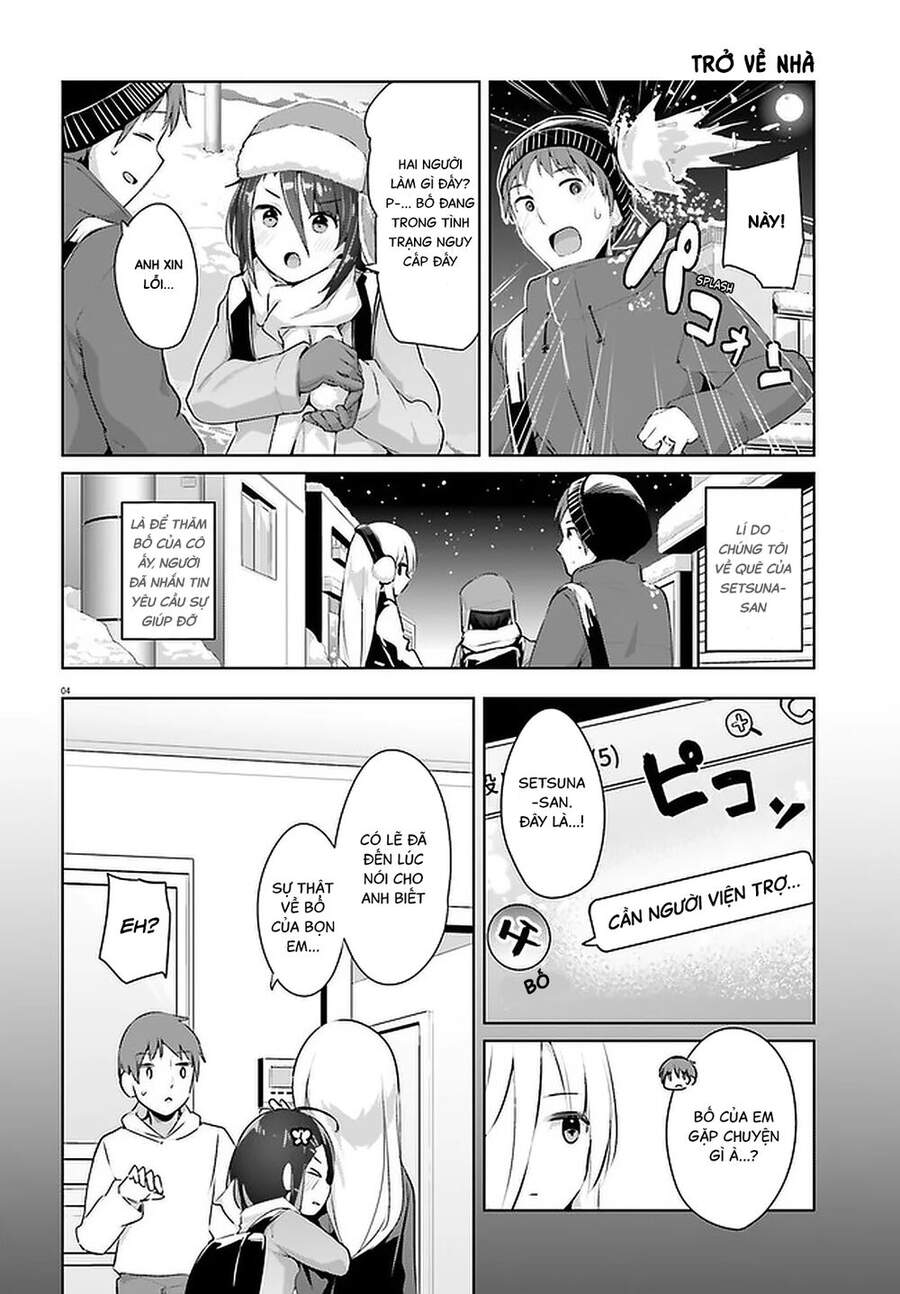 Dear Sir... I Married A Killer - Chương 17