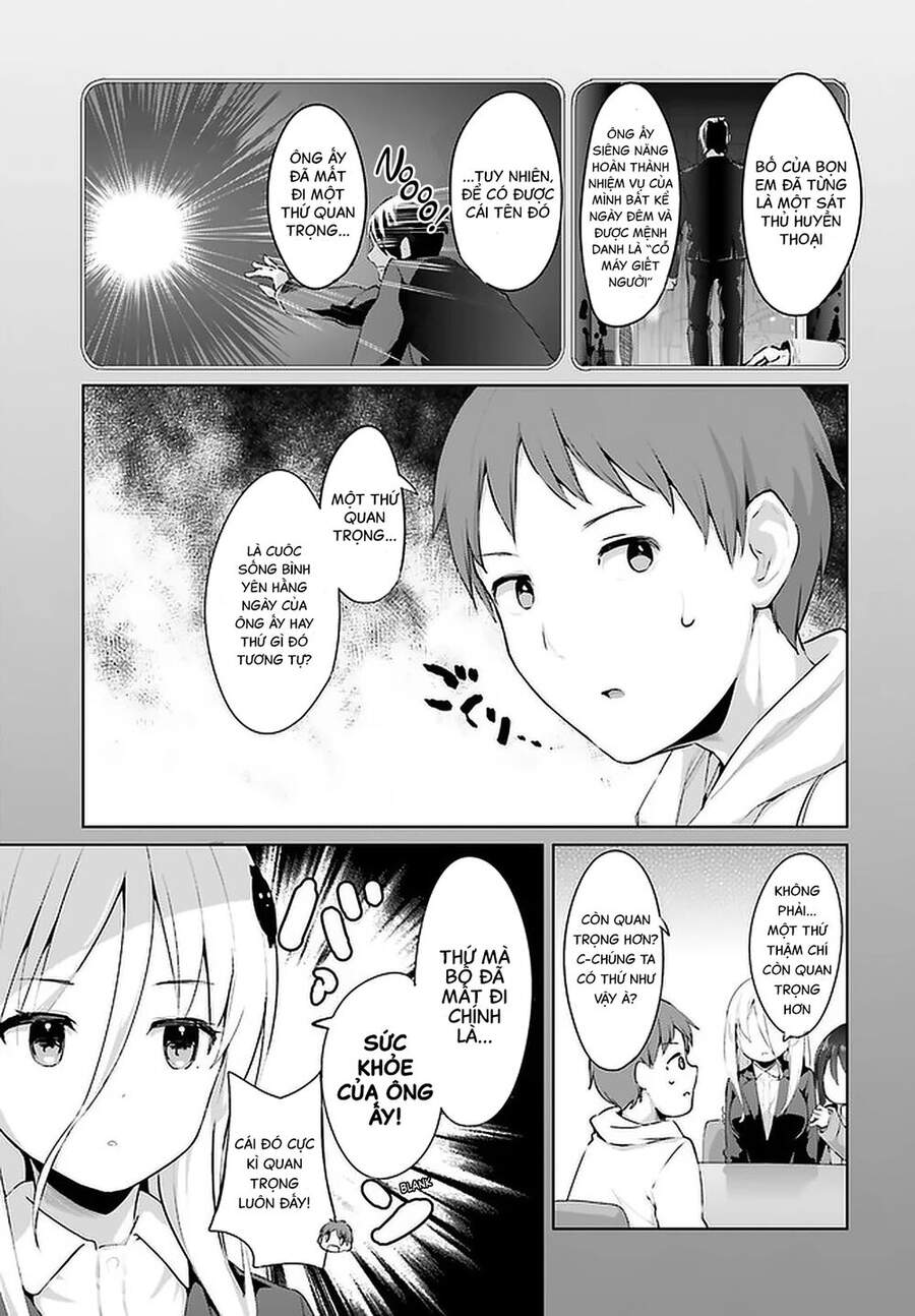 Dear Sir... I Married A Killer - Chương 17