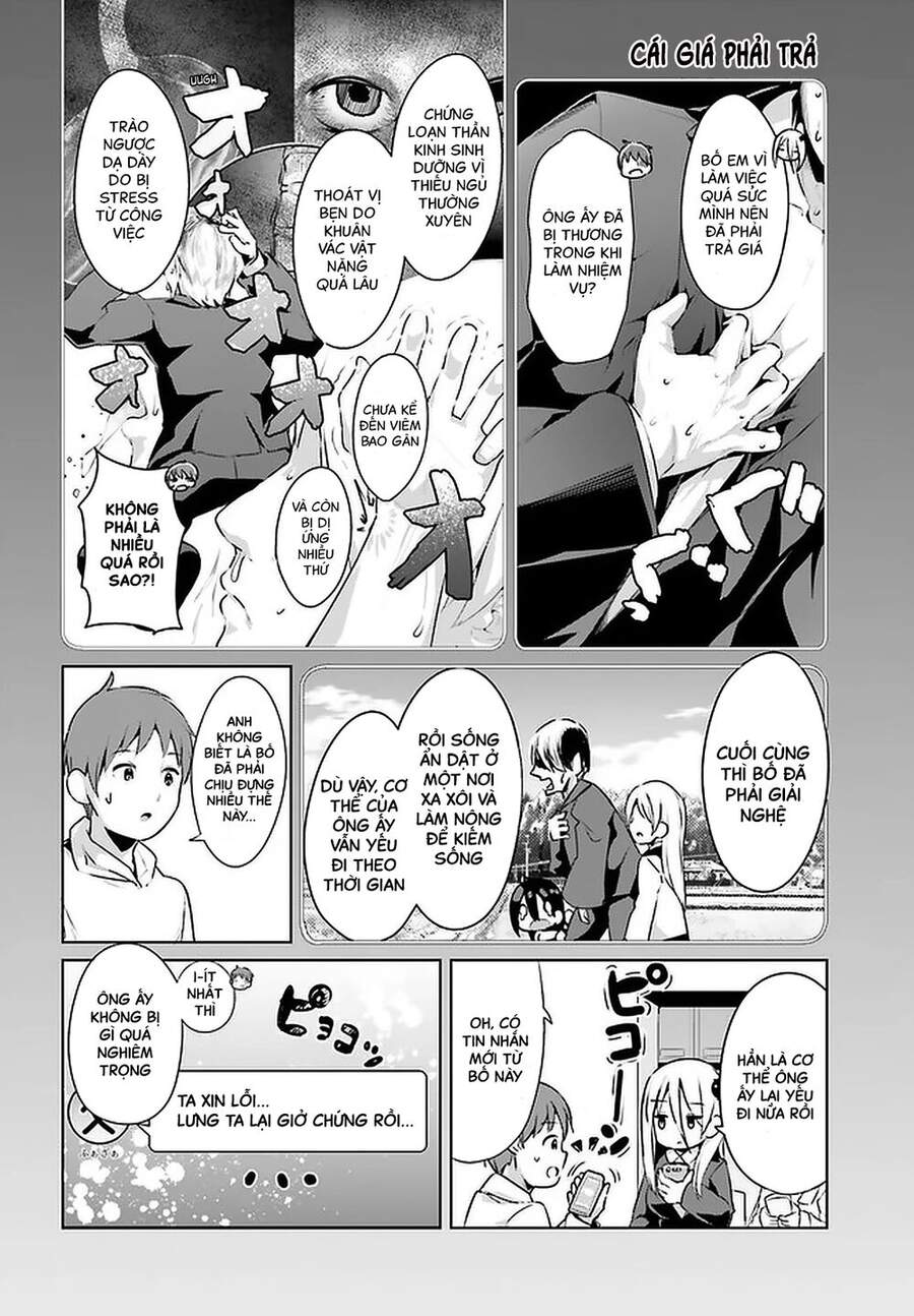 Dear Sir... I Married A Killer - Chương 17