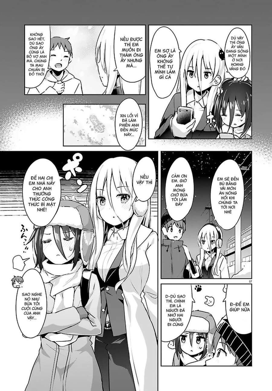 Dear Sir... I Married A Killer - Chương 17