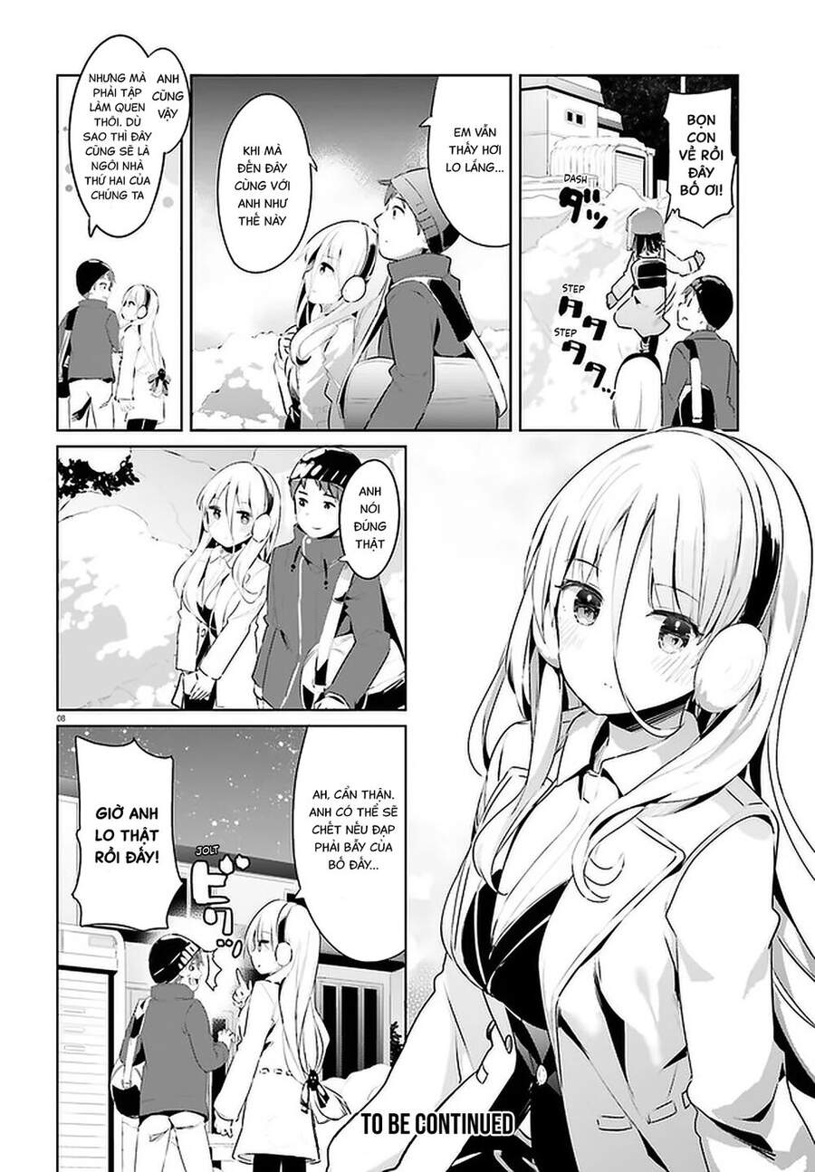 Dear Sir... I Married A Killer - Chương 17