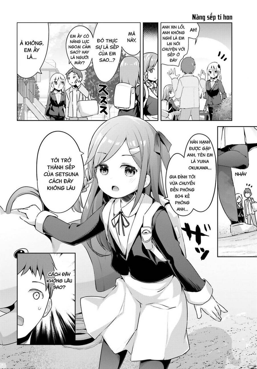 Dear Sir... I Married A Killer - Chương 26