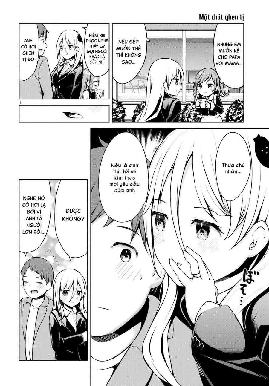 Dear Sir... I Married A Killer - Chương 26