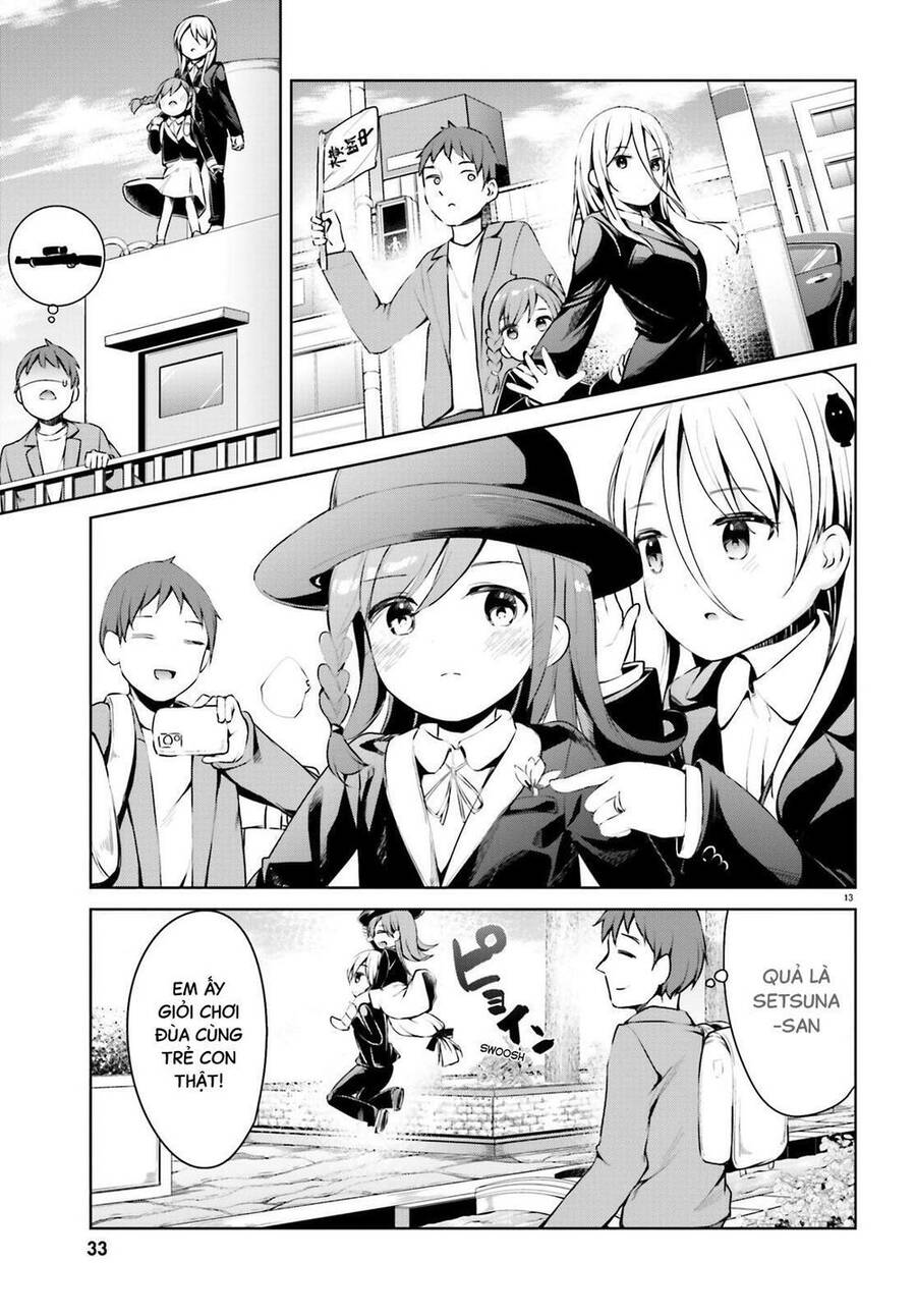 Dear Sir... I Married A Killer - Chương 26