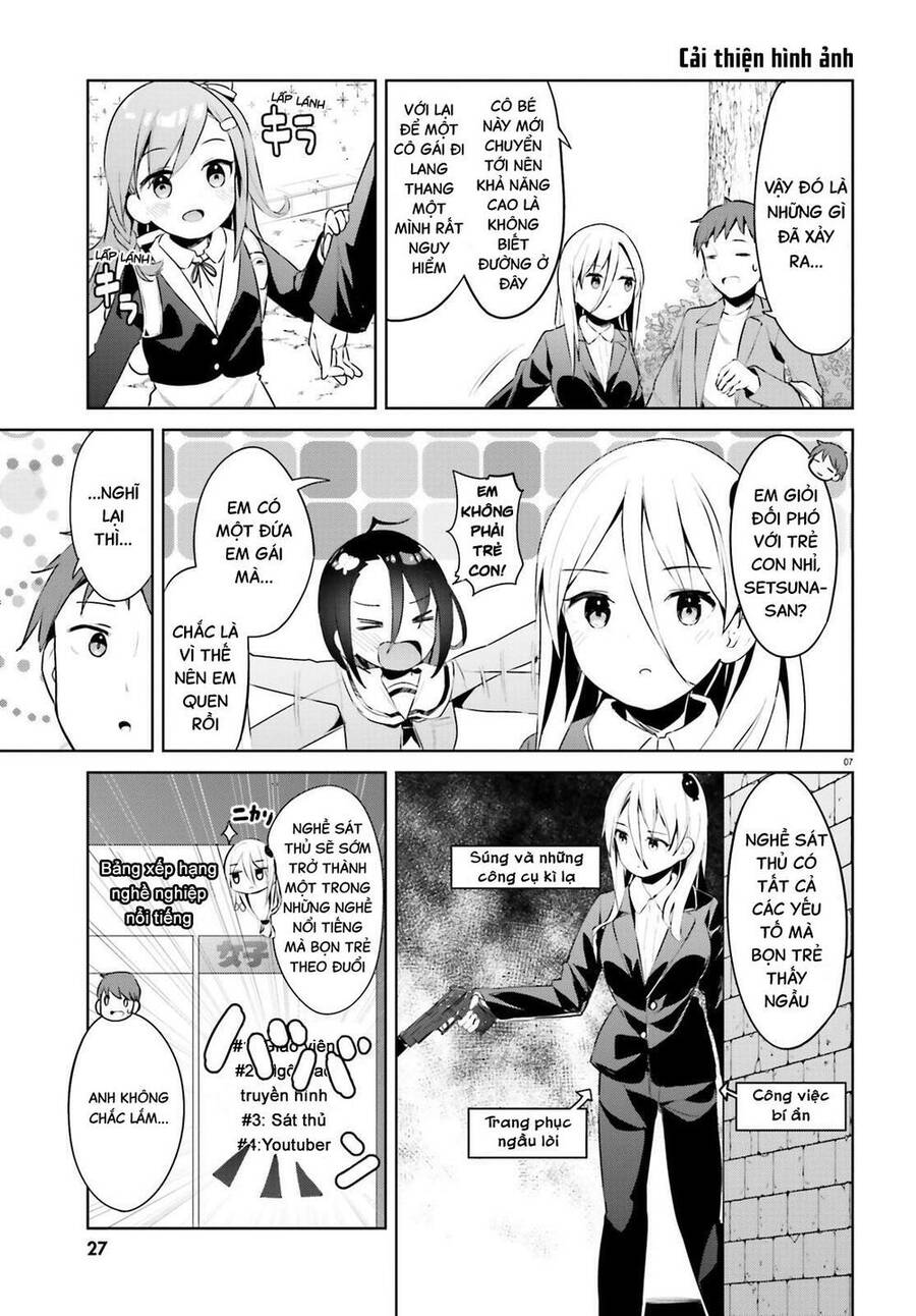 Dear Sir... I Married A Killer - Chương 26