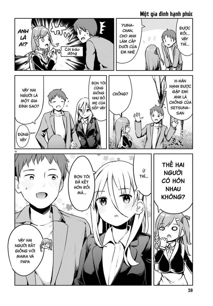 Dear Sir... I Married A Killer - Chương 26