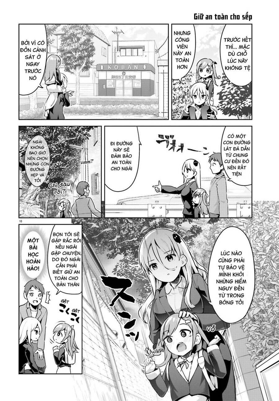 Dear Sir... I Married A Killer - Chương 26