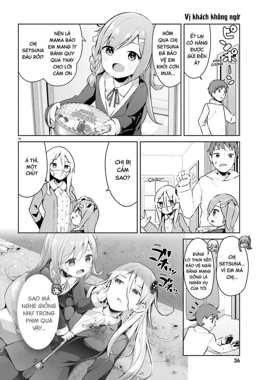 Dear Sir... I Married A Killer - Chương 27