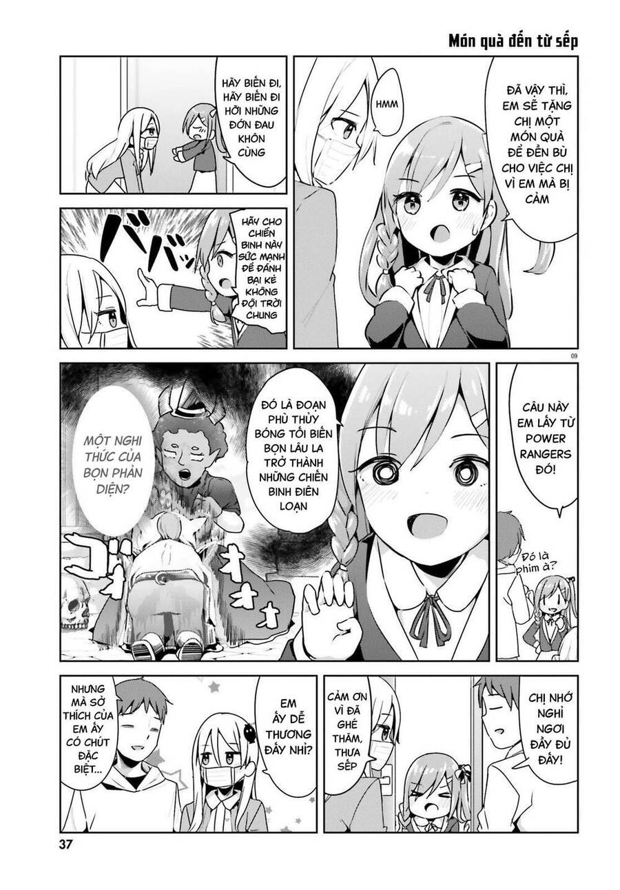 Dear Sir... I Married A Killer - Chương 27