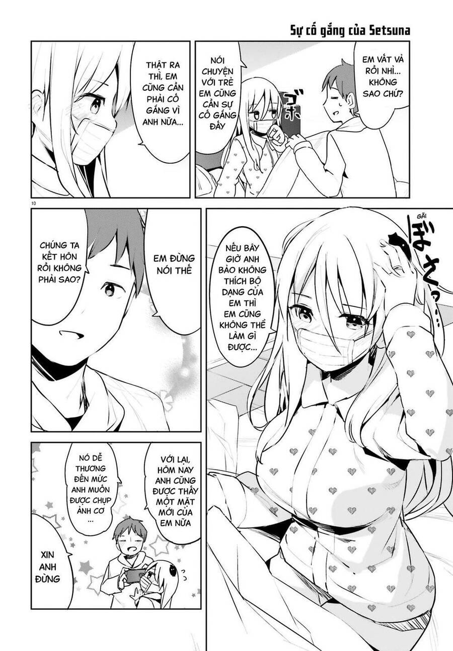 Dear Sir... I Married A Killer - Chương 27