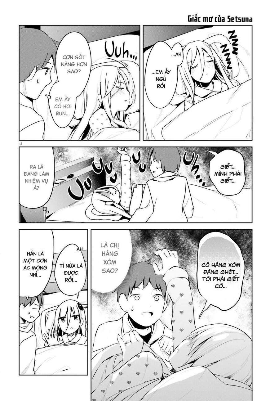 Dear Sir... I Married A Killer - Chương 27