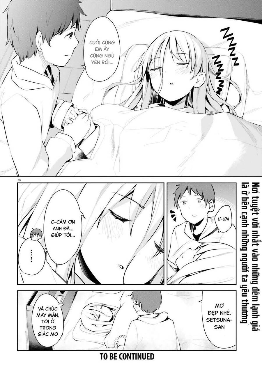 Dear Sir... I Married A Killer - Chương 27