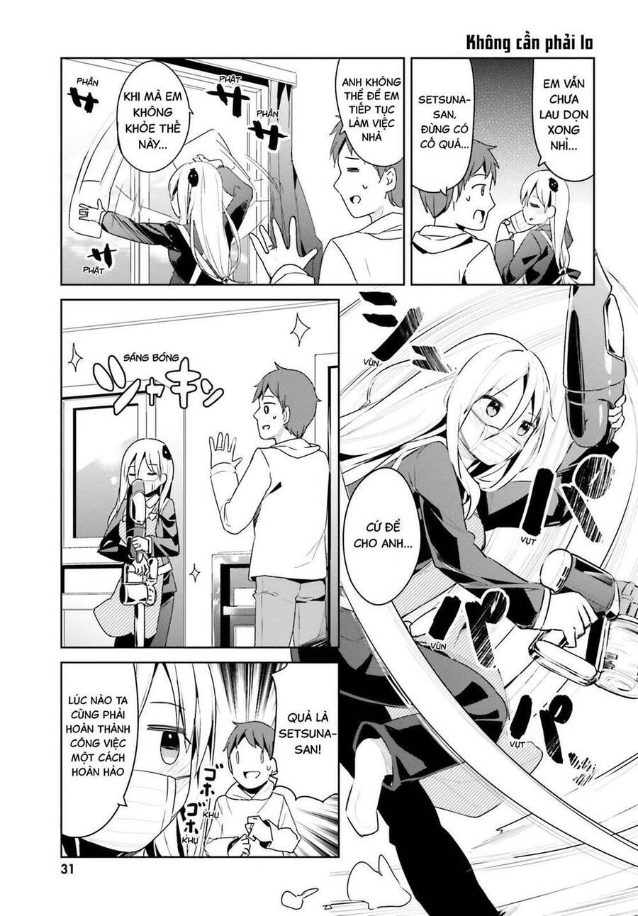 Dear Sir... I Married A Killer - Chương 27