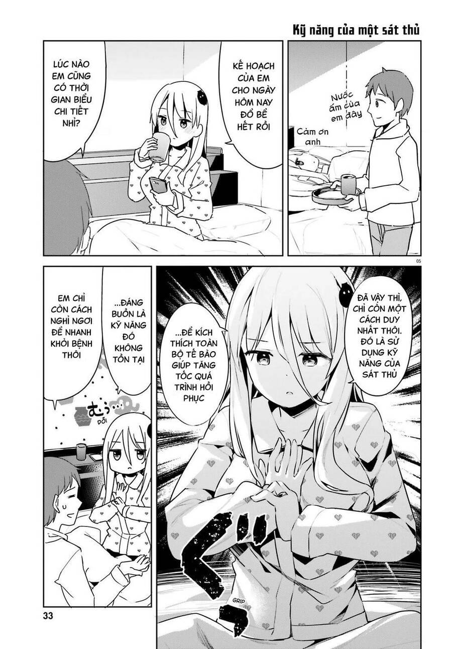 Dear Sir... I Married A Killer - Chương 27