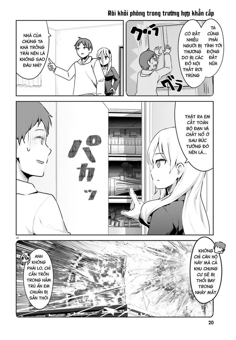 Dear Sir... I Married A Killer - Chương 28